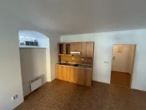 Pronájem bytu 1+kk, Jeseník, Masarykovo nám., 40 m2