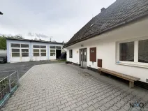 Prodej výrobních prostor, Nýrsko, Petra Bezruče, 2161 m2