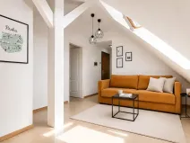 Prodej bytu 2+kk, Praha - Nové Město, V tůních, 58 m2