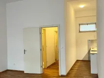 Pronájem bytu 1+kk, Praha - Karlín, Thámova, 39 m2