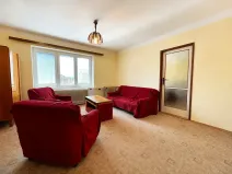 Prodej bytu 2+1, Třemošnice, 17. listopadu, 55 m2