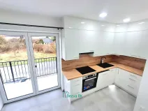 Pronájem bytu 2+kk, Karlík, K Vodárnám, 57 m2