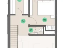 Prodej bytu 2+kk, Praha - Lochkov, U sladovny, 58 m2