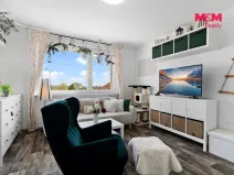 Prodej bytu 2+1, Česká Lípa, Sluneční, 56 m2