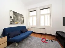 Pronájem bytu 1+kk, Praha - Žižkov, Cimburkova, 20 m2