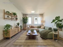 Pronájem bytu 2+1, Ostrava, Hlavní třída, 59 m2