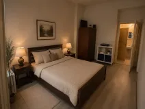 Pronájem bytu 2+kk, Praha - Vinohrady, Lužická, 52 m2