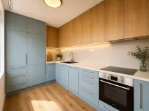 Pronájem bytu 2+1, Kralupy nad Vltavou - Lobeček, Masarykova, 52 m2