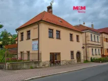 Prodej komerční nemovitosti, Příbor, Místecká, 308 m2