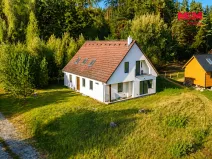 Prodej rodinného domu, Smolné Pece, 202 m2