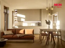 Prodej bytu 2+kk, Praha - Smíchov, Grafická, 38 m2