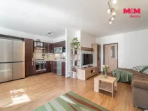 Prodej bytu 3+kk, Praha - Černý Most, Bouřilova, 72 m2