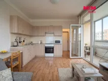 Prodej bytu 1+kk, Brandýs nad Labem-Stará Boleslav - Brandýs nad Labem, Kaštanová, 30 m2