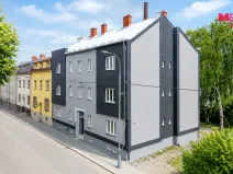Prodej bytu 1+1, Ostrava, Palackého, 37 m2