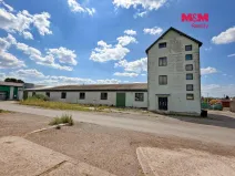 Prodej obchodního prostoru, Klenovice, 851 m2