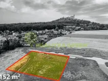 Prodej pozemku pro bydlení, Ráby, 1152 m2