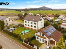 Prodej činžovního domu, Staré Hradiště - Brozany, 317 m2