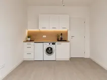 Pronájem bytu 1+kk, Brno, Svitavská, 26 m2
