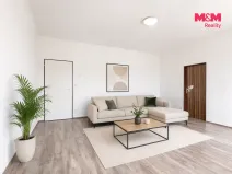 Prodej bytu 2+1, Nýrsko, Petra Bezruče, 71 m2