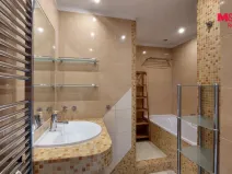 Pronájem bytu 3+1, Chomutov, Tomáše ze Štítného, 65 m2