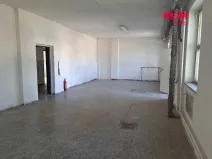Pronájem skladu, Brno - Černovice, Hájecká, 137 m2