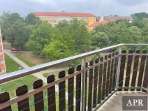Pronájem bytu 1+1, Uherský Brod, Šaripova, 40 m2