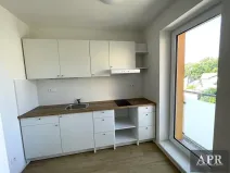 Pronájem bytu 1+kk, Uherský Brod, Horní Valy, 37 m2