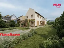 Prodej rodinného domu, Stružná, 213 m2