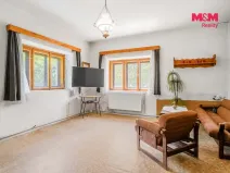 Prodej rodinného domu, Dubá - Dřevčice, 120 m2