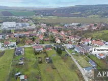 Prodej pozemku pro bydlení, Uherský Brod, 800 m2