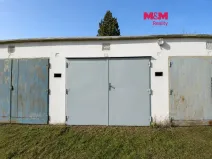 Pronájem garáže, Olomouc, Dolní hejčínská, 19 m2