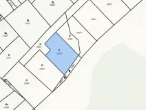 Prodej pozemku pro bydlení, Černovice, 922 m2