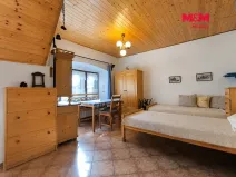 Prodej rodinného domu, Krásná Hora, 114 m2