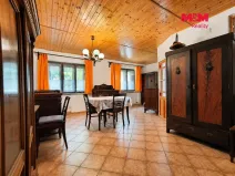 Prodej rodinného domu, Krásná Hora, 114 m2