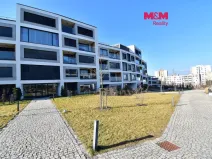 Pronájem bytu 1+kk, Praha - Hlubočepy, Kurandové, 36 m2