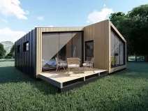 Prodej domu na klíč, Mladá Boleslav, 45 m2