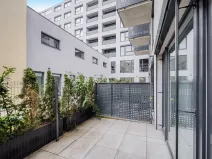 Pronájem bytu 2+kk, Praha - Karlín, Thámova, 46 m2