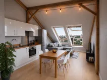 Prodej bytu 1+kk, Praha - Hlubočepy, Na Zlíchově, 35 m2