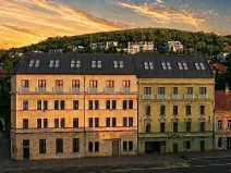 Prodej bytu 1+kk, Praha - Hlubočepy, Na Zlíchově, 27 m2
