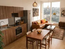 Prodej bytu 1+kk, Praha - Hlubočepy, Na Zlíchově, 29 m2