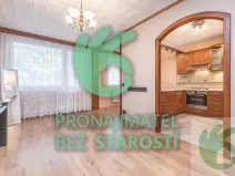 Pronájem bytu 3+kk, Neratovice, 28. října, 74 m2