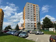 Prodej bytu 1+1, Blansko, Okružní, 36 m2