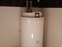 Pronájem bytu 1+kk, Praha - Řeporyje, Ořešská, 33 m2