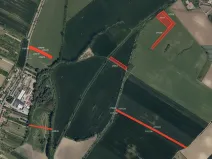 Prodej pole, Svatobořice-Mistřín, 54120 m2