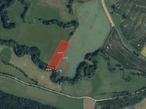 Prodej louky, Šestajovice, 9466 m2
