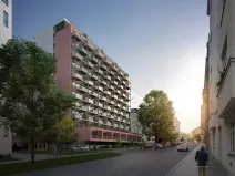 Prodej bytu 2+kk, Brno, Burešova, 49 m2