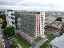 Prodej bytu 2+kk, Brno, Burešova, 53 m2