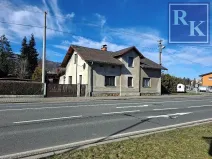 Prodej restaurace, Frýdlant nad Ostravicí, Hlavní, 300 m2
