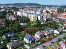 Prodej rodinného domu, Rokycany, Na Husinci, 228 m2