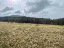 Prodej pole, Vyšší Brod - Hrudkov, 8071 m2